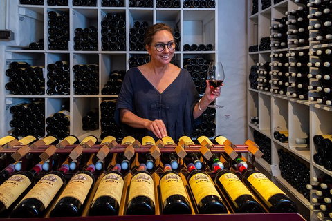 Yalumba Signature Tour - Accommodation Rockhampton 1