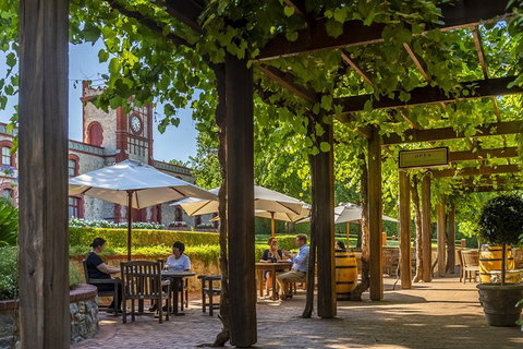 Yalumba Signature Tour - Accommodation Rockhampton 4