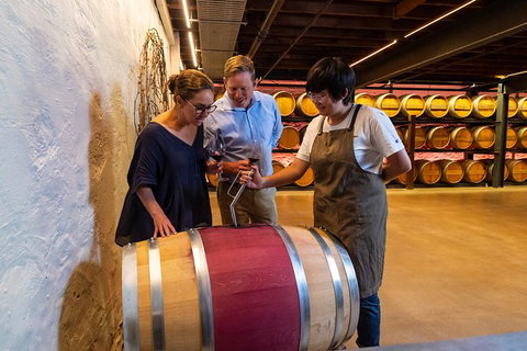 Yalumba Signature Tour - Accommodation Rockhampton 6