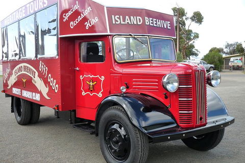 Heritage, Wine & Gin Tours - Accommodation Rockhampton 0