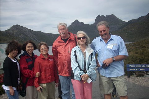 Shore Excursion To Cradle Mountain From Burnie ( Cruise Ship Favourite) - Accommodation Rockhampton 0