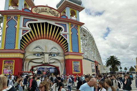 Sydney&Melbourne City Lovers- 2 Day Combo Private Tour! - Accommodation Rockhampton 10