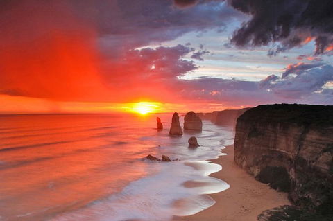 The Great Ocean Road 1 Day Private Sunset Tour - Accommodation Rockhampton 0