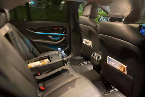 All Chauffeur Services - Accommodation Rockhampton 1