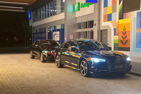 All Chauffeur Services - Accommodation Rockhampton 2