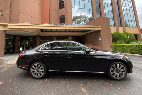All Chauffeur Services - Accommodation Rockhampton 0