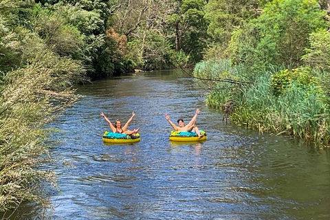 Watertube Experience In Yarra River - Accommodation Rockhampton 0