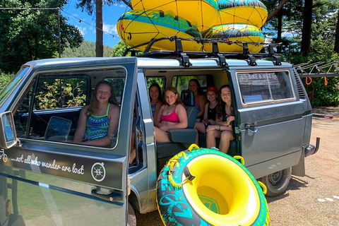 Watertube Experience In Yarra River - Accommodation Rockhampton 5