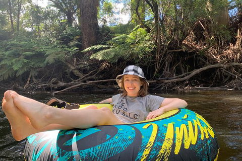 Watertube Experience In Yarra River - Accommodation Rockhampton 2