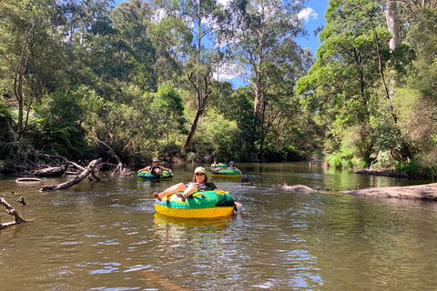 Watertube Experience In Yarra River - Accommodation Rockhampton 4