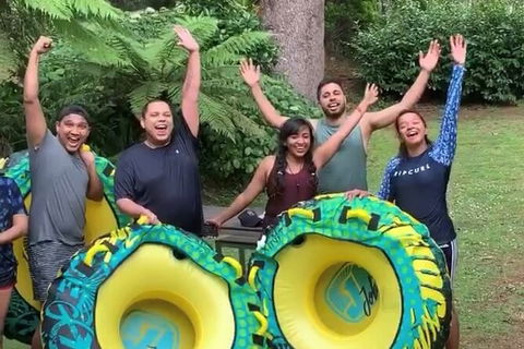 Watertube Experience In Yarra River - Accommodation Rockhampton 6