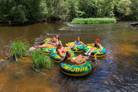 Watertube Experience In Yarra River - Accommodation Rockhampton 7