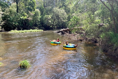Watertube Experience In Yarra River - Accommodation Rockhampton 1