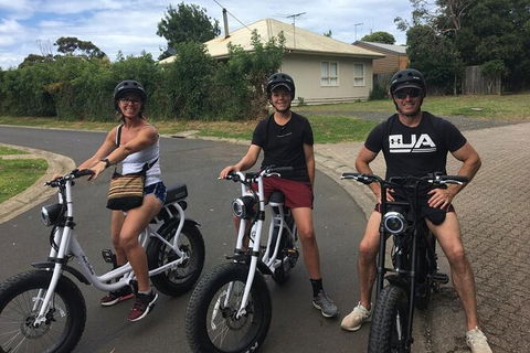 E-Bike Hire Super Cruzer In Phillip Island - Accommodation Rockhampton 4
