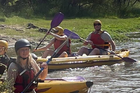 Yarra River Half-Day Rafting Experience - Accommodation Rockhampton 3