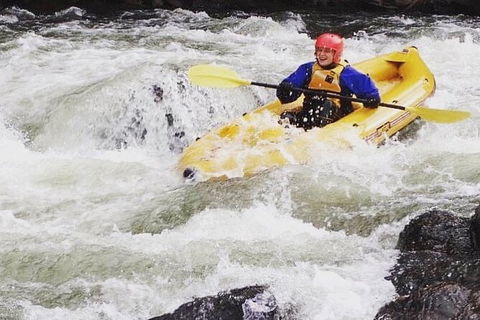 Yarra River Half-Day Rafting Experience - Accommodation Rockhampton 4