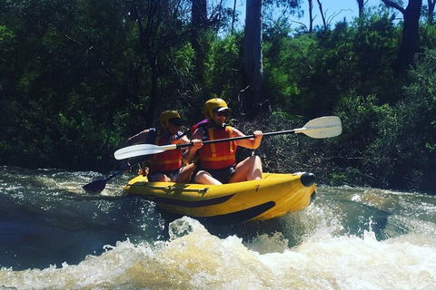 Yarra River Half-Day Rafting Experience - Accommodation Rockhampton 0