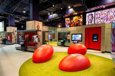 Ultimate Sports Lovers Bus Tour Of Melbourne - Accommodation Rockhampton 1