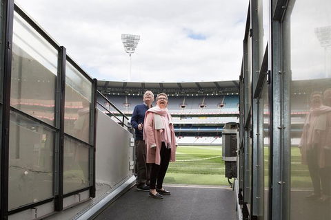Ultimate Sports Lovers Bus Tour Of Melbourne - Accommodation Rockhampton 11