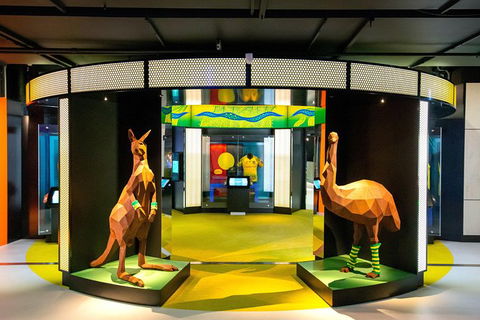 Ultimate Sports Lovers Bus Tour Of Melbourne - Accommodation Rockhampton 8