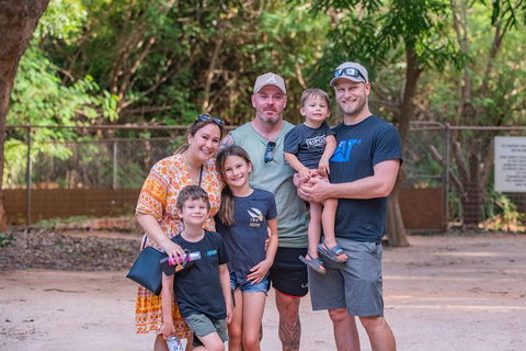 Malcolm Douglas Crocodile Park - Accommodation Rockhampton 2