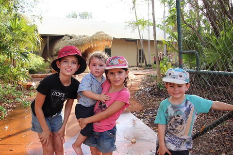 Malcolm Douglas Crocodile Park - Accommodation Rockhampton 4