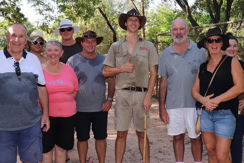 Malcolm Douglas Crocodile Park - Accommodation Rockhampton 9