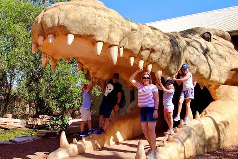 Malcolm Douglas Crocodile Park - Accommodation Rockhampton 7