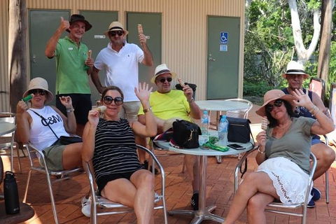 Malcolm Douglas Crocodile Park - Accommodation Rockhampton 14