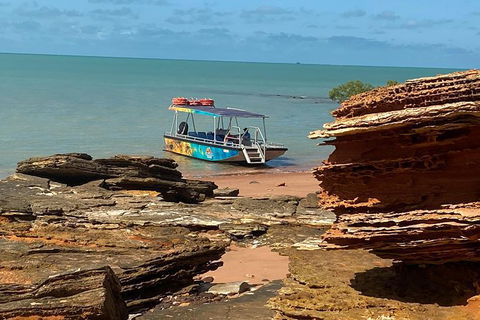 Dinosaur Adventure Tour - Accommodation Rockhampton 5