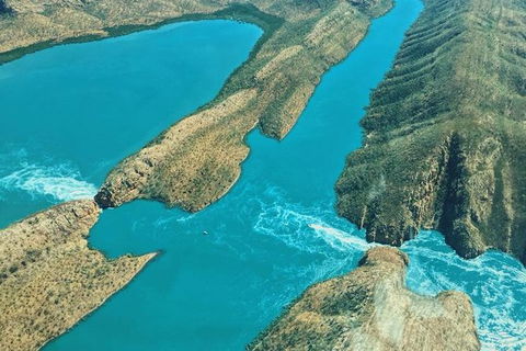 Kimberley Explorer - Geikie Gorge, Windjana Gorge, Mt Hart, Cape Leveque - Accommodation Rockhampton 4