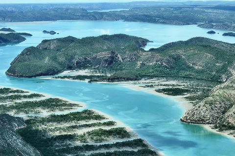 Kimberley Explorer - Geikie Gorge, Windjana Gorge, Mt Hart, Cape Leveque - Accommodation Rockhampton 2
