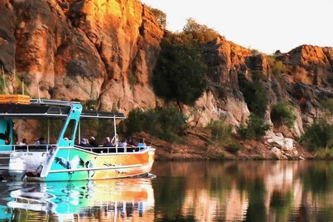 Kimberley Explorer - Geikie Gorge, Windjana Gorge, Mt Hart, Cape Leveque - Accommodation Rockhampton 0