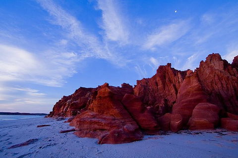 Kimberley Explorer - Geikie Gorge, Windjana Gorge, Mt Hart, Cape Leveque - Accommodation Rockhampton 7