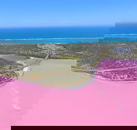 Pink Lake  Abrolhos Islands Nature Tour - Accommodation Rockhampton
