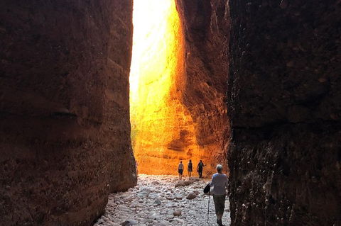 2 Nights At Bungles Wilderness Lodge - Explore The Northern & Southern Gorge - Accommodation Rockhampton 8