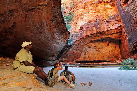 2 Nights At Bungles Wilderness Lodge - Explore The Northern & Southern Gorge - Accommodation Rockhampton 0
