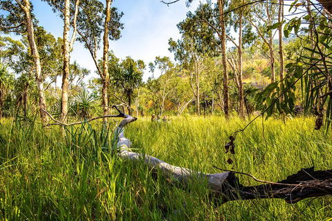 Secret Locations Tour - Accommodation Rockhampton 4
