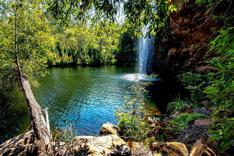 Secret Locations Tour - Accommodation Rockhampton 0