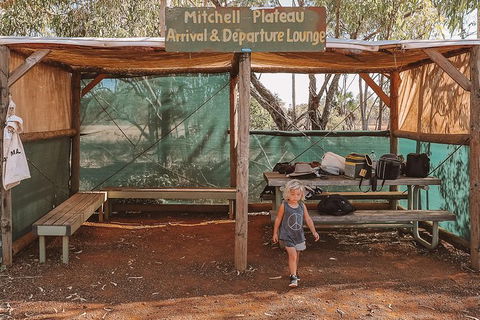 Mitchell Falls And Kimberley Coastal Camp (3night) - Accommodation Rockhampton 6