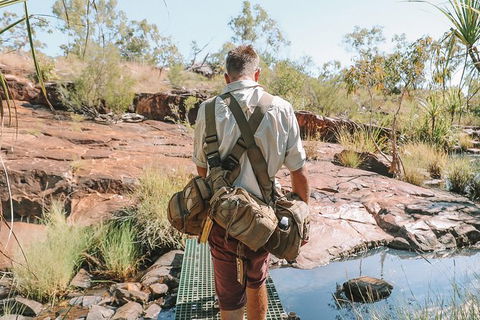 Mitchell Falls And Kimberley Coastal Camp (3night) - Accommodation Rockhampton 5