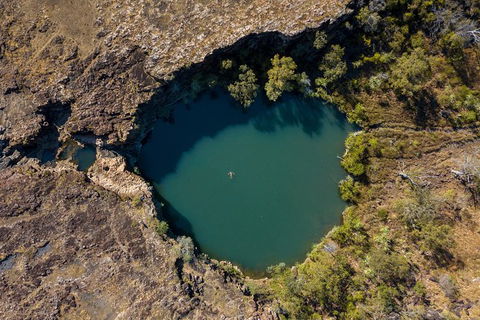 Mitchell Falls And Kimberley Coastal Camp (3night) - Accommodation Rockhampton 11