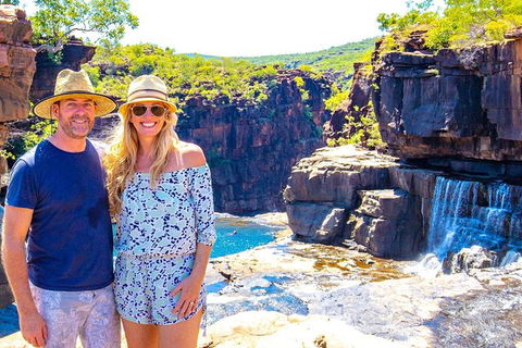 Mitchell Falls And Kimberley Coastal Camp (3night) - Accommodation Rockhampton 12