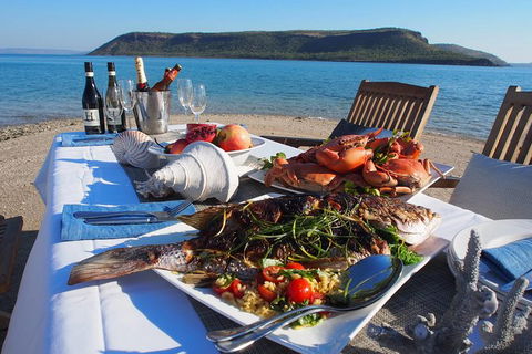 Mitchell Falls And Kimberley Coastal Camp (3night) - Accommodation Rockhampton 0