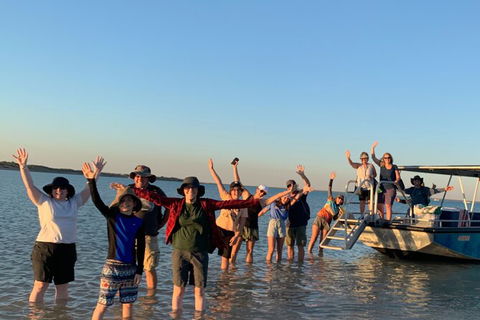 Scenic And Prehistoric Boat Tour - Accommodation Rockhampton 25