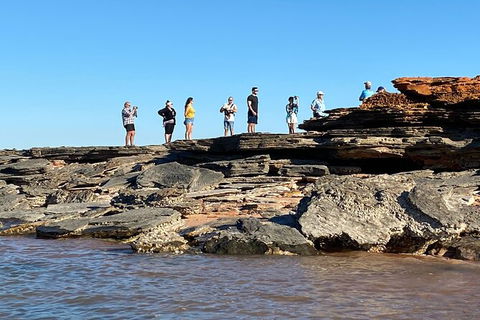 Scenic And Prehistoric Boat Tour - Accommodation Rockhampton 18