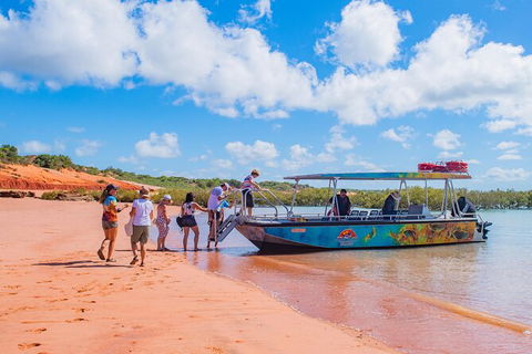Scenic And Prehistoric Boat Tour - Accommodation Rockhampton 19