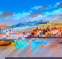Scenic and Prehistoric Boat Tour - Accommodation Rockhampton