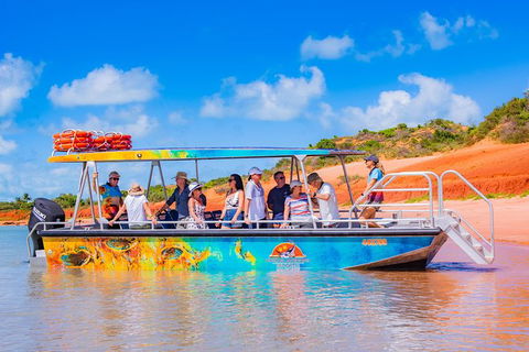 Scenic And Prehistoric Boat Tour - Accommodation Rockhampton 21