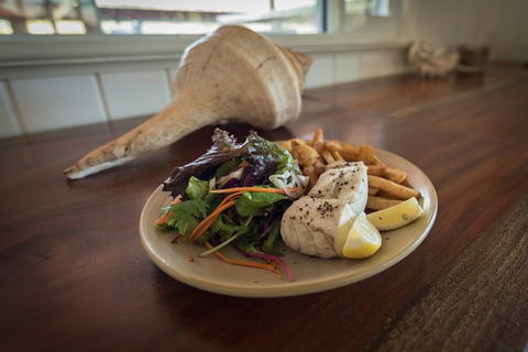 Cygnet Bay Explorer - Accommodation Rockhampton 9